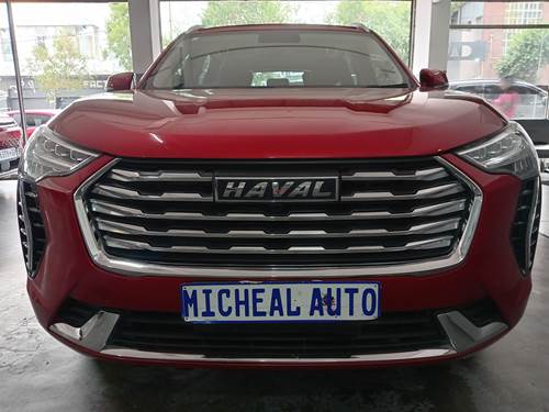 Haval Jolion 1.5T Luxury